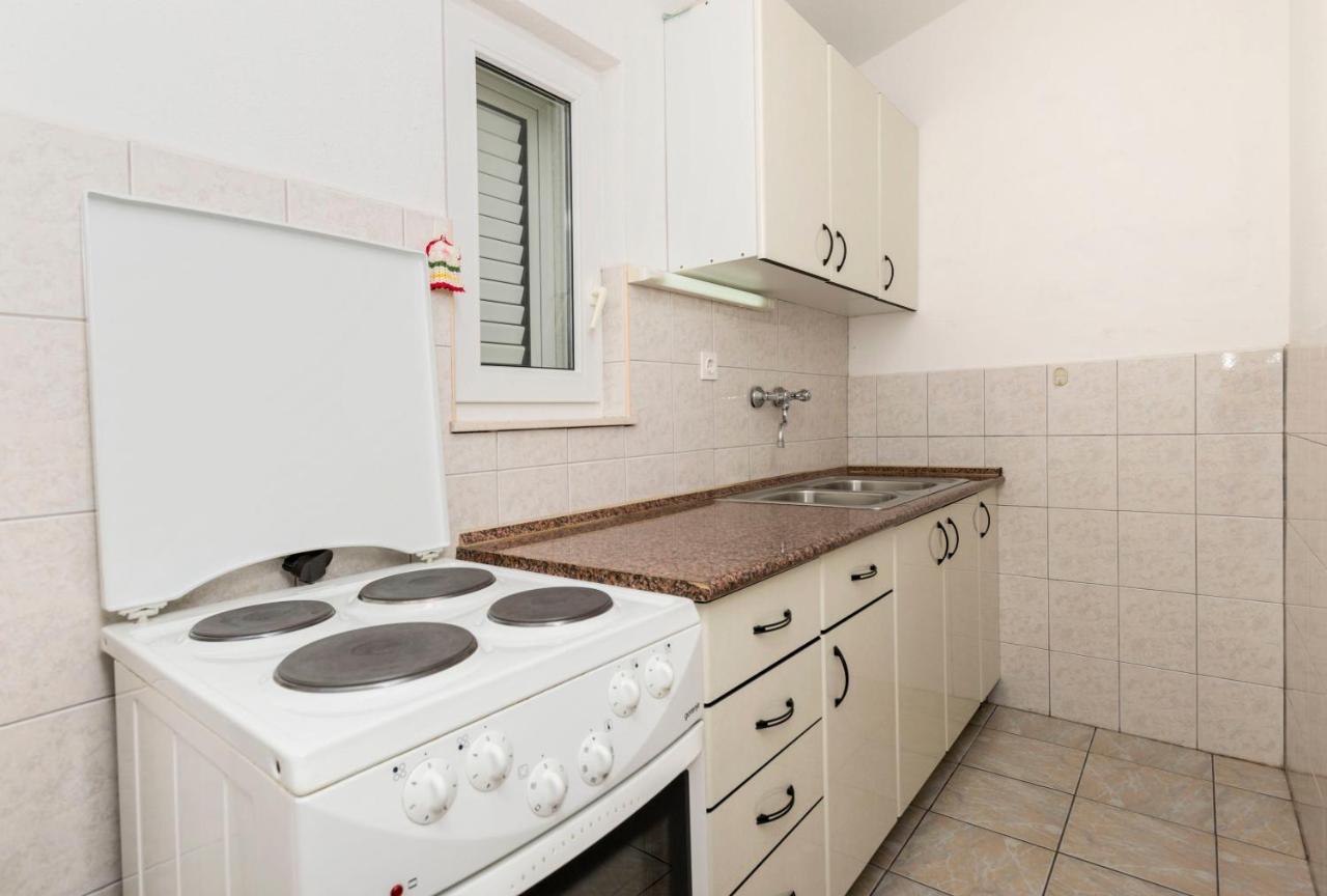Apartments Neda Трогир Экстерьер фото