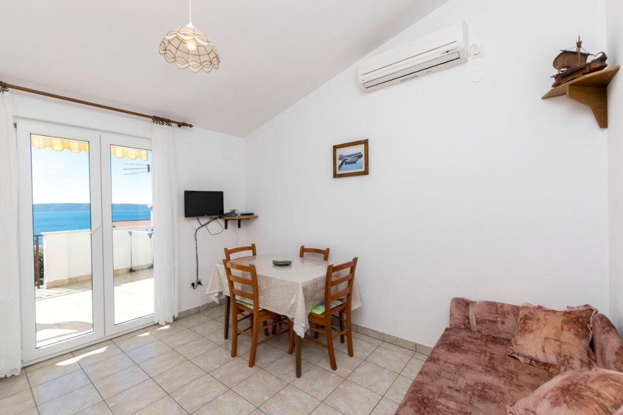 Apartments Neda Трогир Экстерьер фото