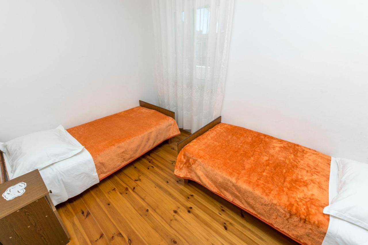 Apartments Neda Трогир Экстерьер фото